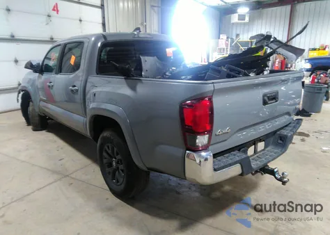 2021 Toyota Tacoma Sr5 V6 from USA, damaged, VIN 3TMCZ5ANXMM425948